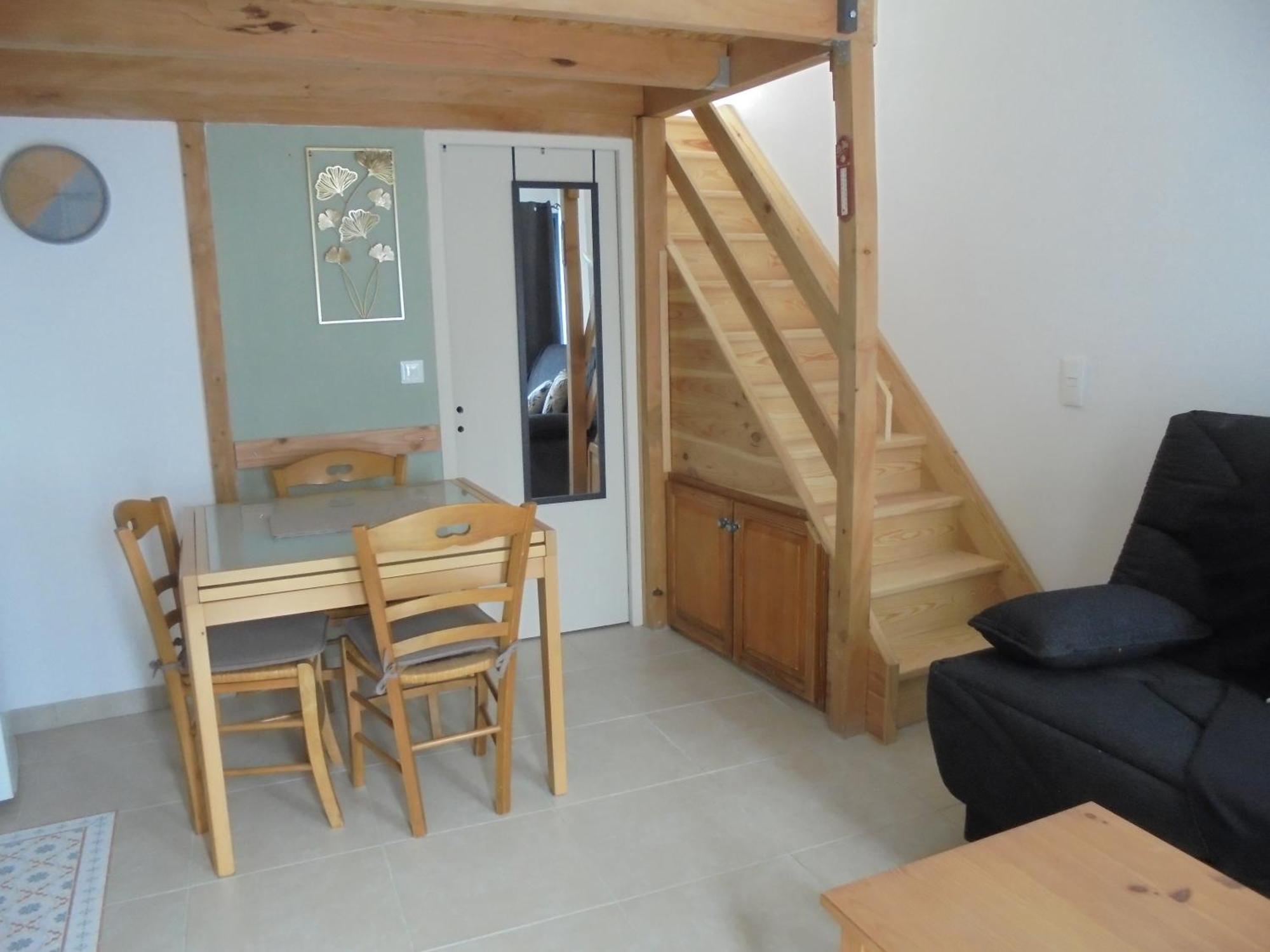 Studio Gabriel Avec Mezzanine Bedarieux Exterior photo
